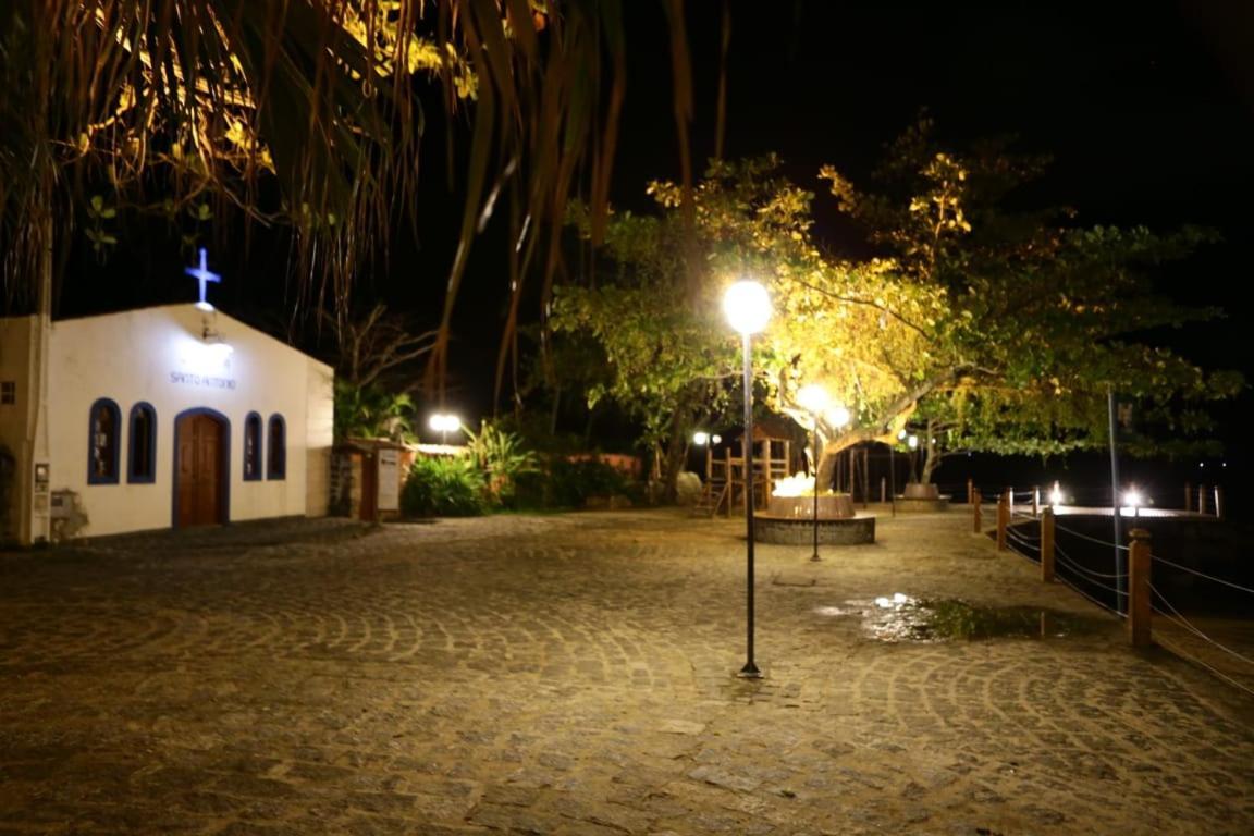 Villa Do Portinho - Casas Em Frente A Praia Ilhabela Exterior foto