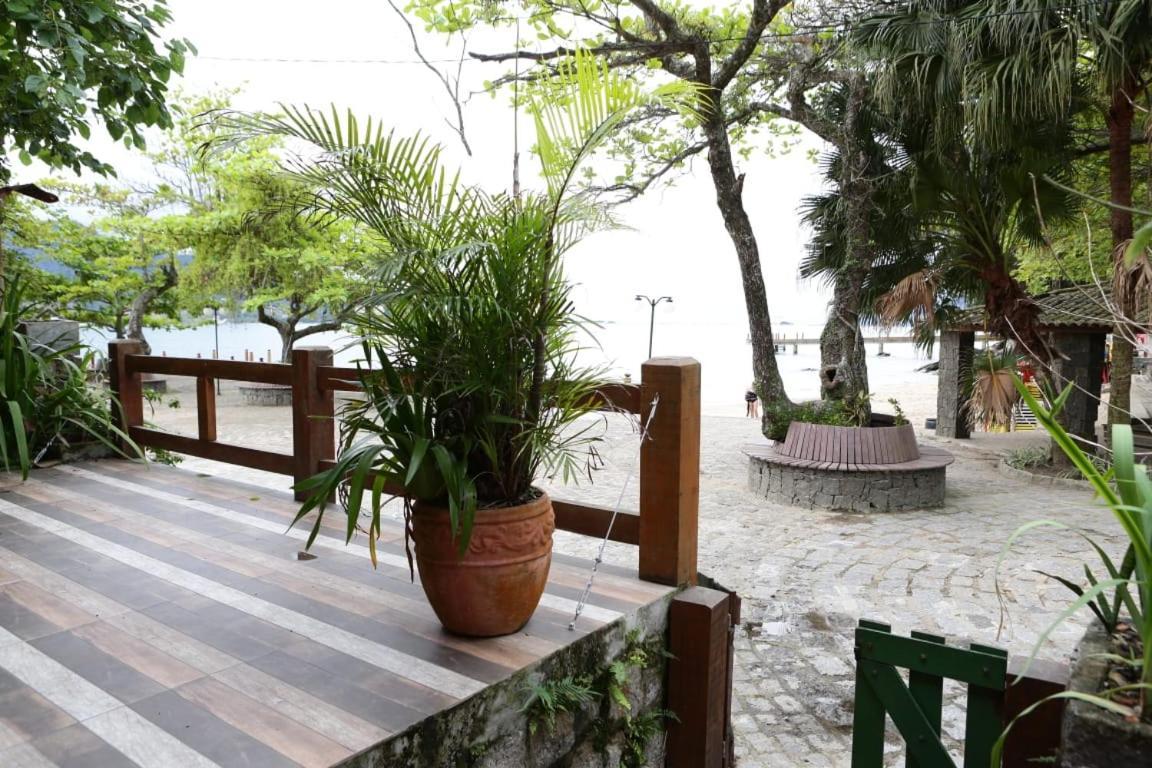 Villa Do Portinho - Casas Em Frente A Praia Ilhabela Exterior foto
