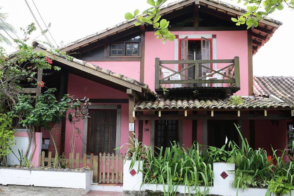 Villa Do Portinho - Casas Em Frente A Praia Ilhabela Exterior foto