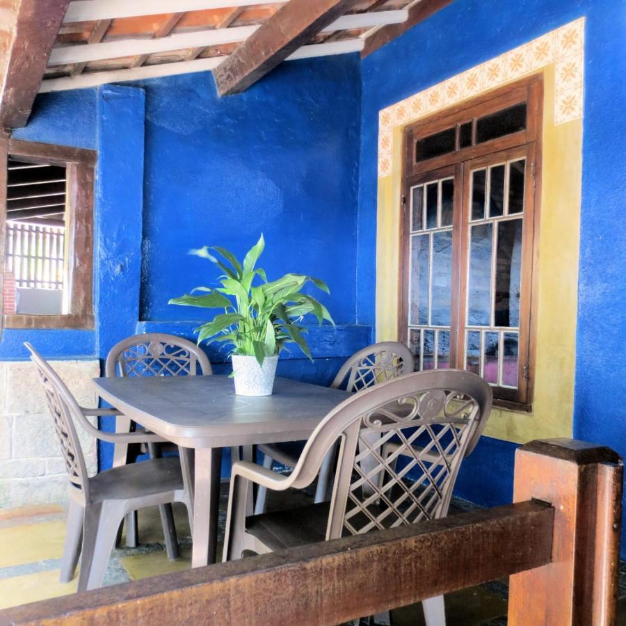 Villa Do Portinho - Casas Em Frente A Praia Ilhabela Exterior foto