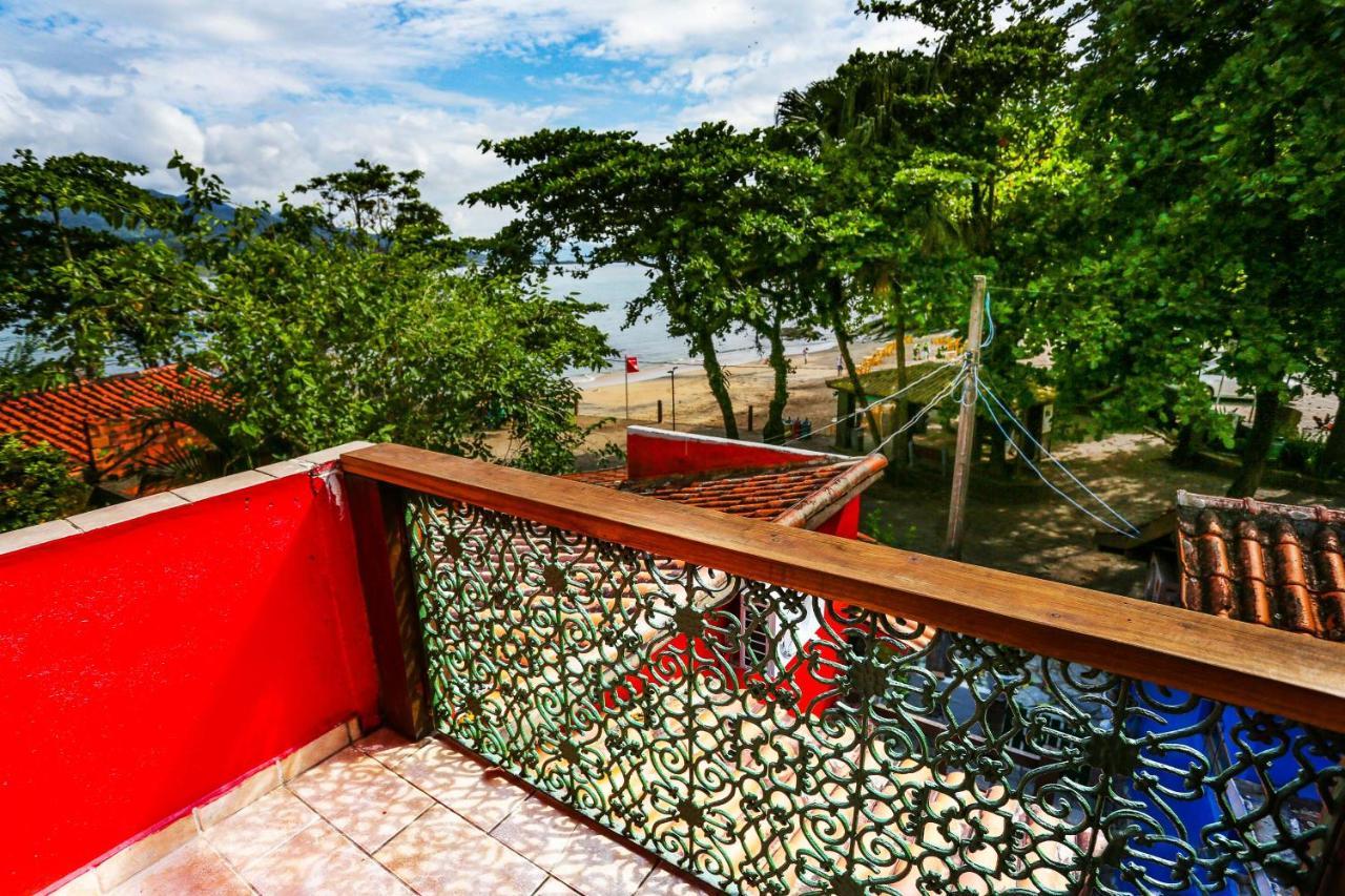 Villa Do Portinho - Casas Em Frente A Praia Ilhabela Exterior foto
