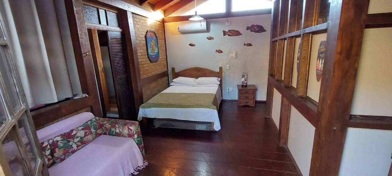Villa Do Portinho - Casas Em Frente A Praia Ilhabela Exterior foto